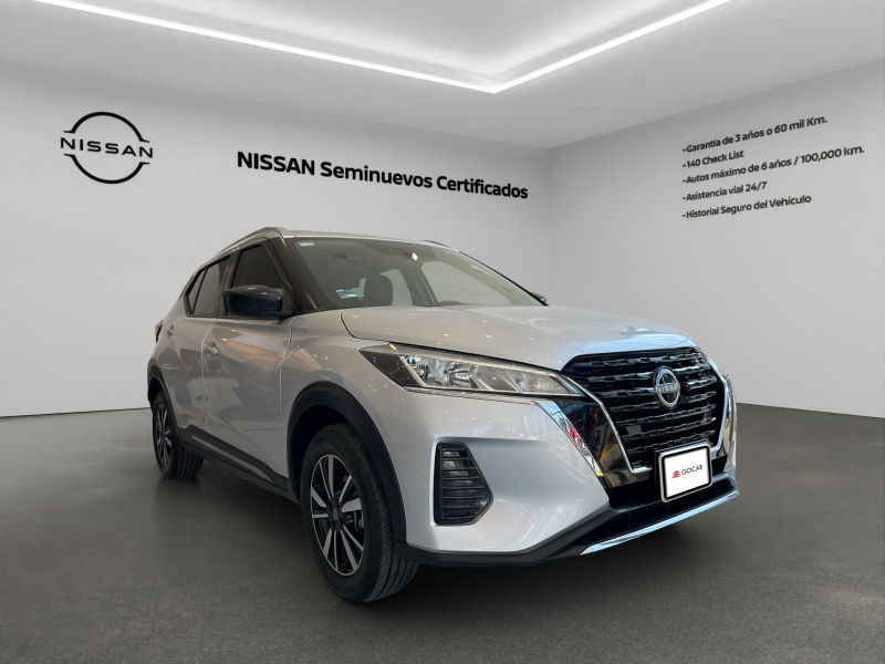 Nissan Kicks  2023
